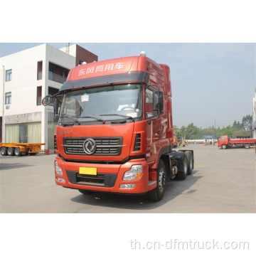 Dongfeng DFL4181 4x2 รถบรรทุกหัวลากสำหรับงานหนัก